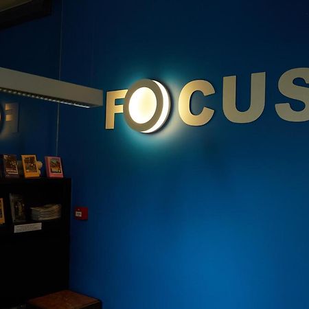 קורטרייק Focus Budget מראה חיצוני תמונה
