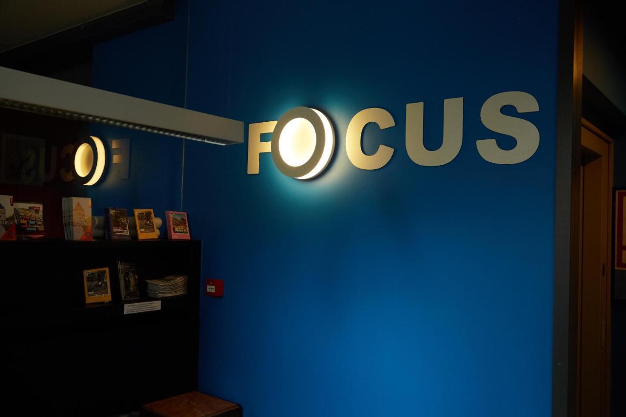 קורטרייק Focus Budget מראה חיצוני תמונה